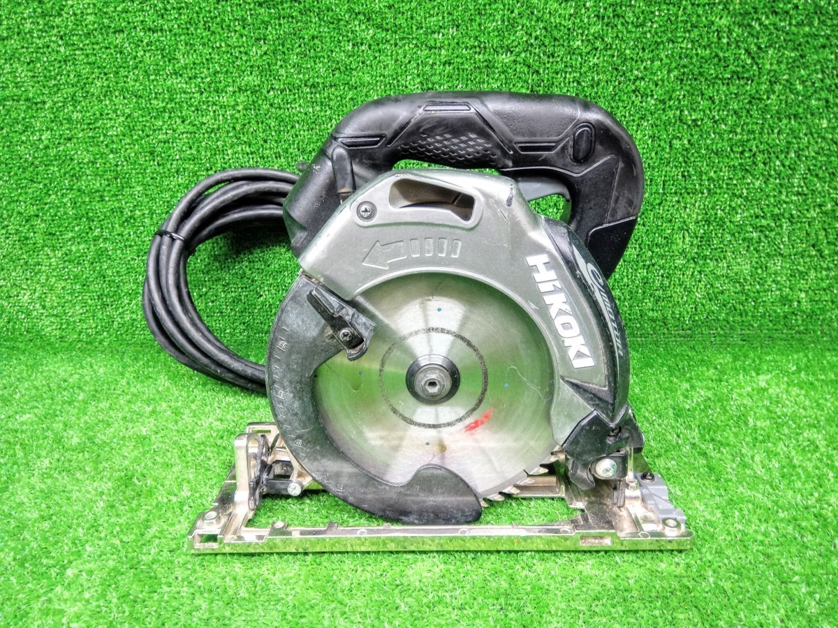 品 HiKOKI ハイコーキ 165mm 深切り電子丸ノコ C6MEY S(丸のこ 品 HiKOKI ハイコーキ 165mm 深切り電子丸ノコ C6MEY S(丸のこ