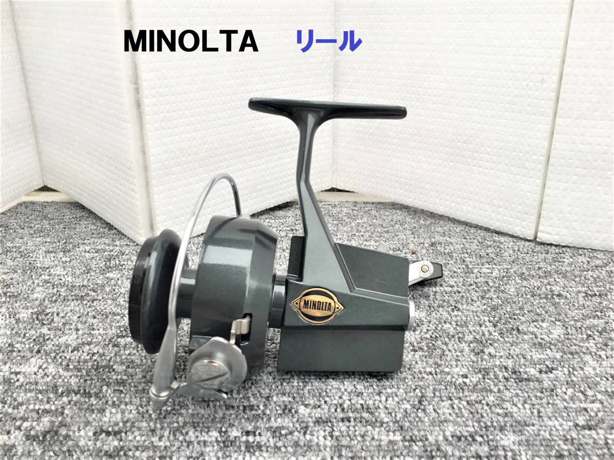 ◇◇MINOLTA リール 釣り具 （検索用 FR－101