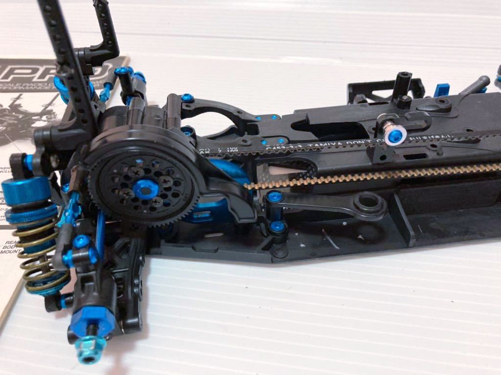 中古】TAMIYA TA06PRO【欠品有】 中古TAMIYA TA06PRO欠品有 2026年最新