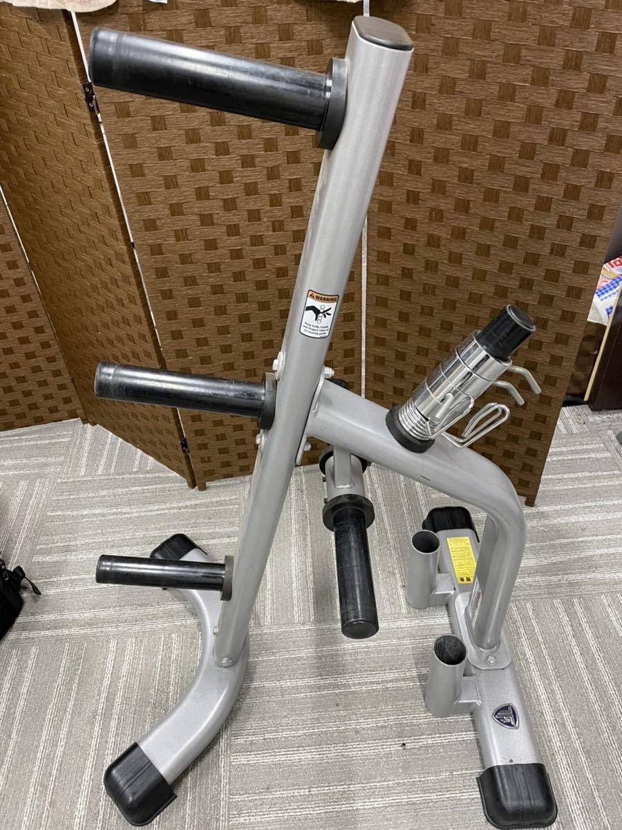 IVANKO] OMK オリンピック ペイントプレート（2.5kg ⁄2枚 L F040409