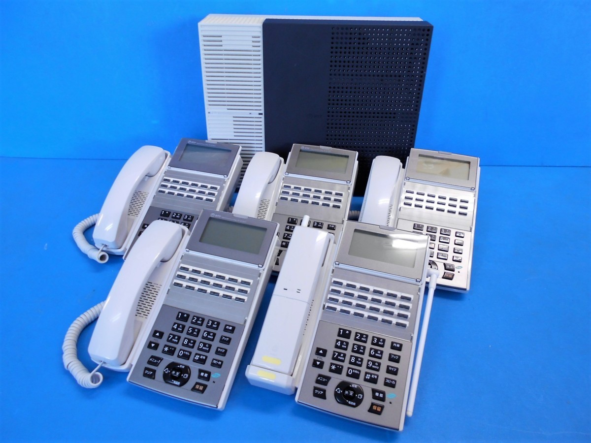 type αNXII SYSTEM NTT西日本Netcommunity NTT S（情報機器 αNX αnx2 