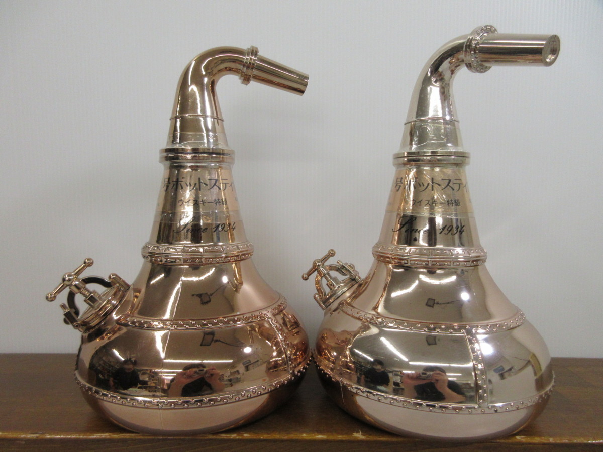 ニッカ NIKKA 700ml ウイスキー 1号ポットスティル ポットスティル 43 