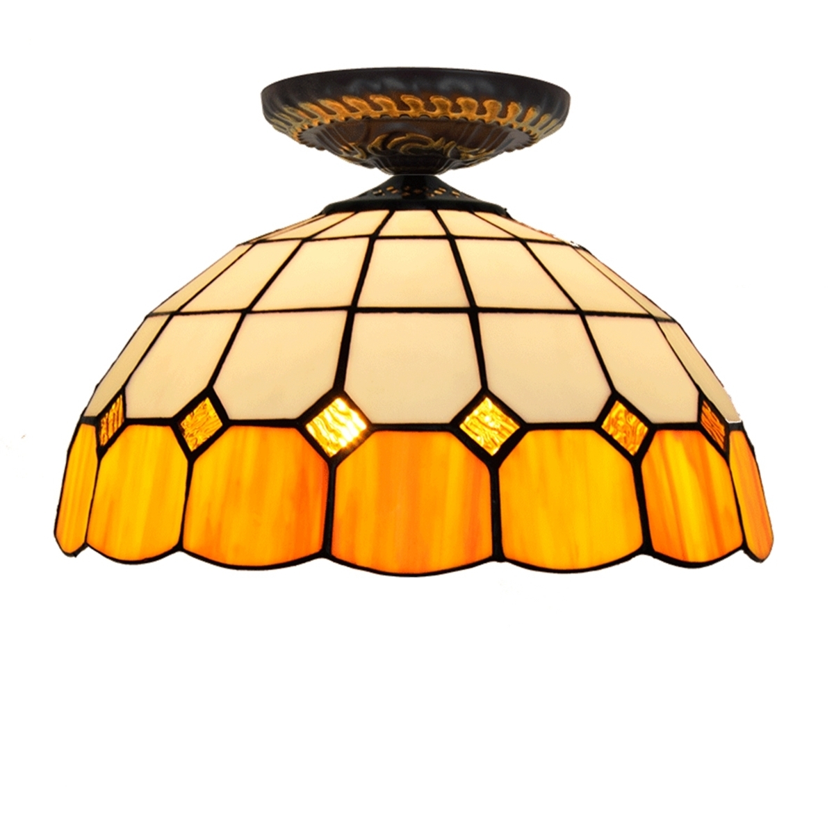 ◇ ヤマギワ yamagiwa ミッドセンチュリー シャンデリア 6灯 ウッド