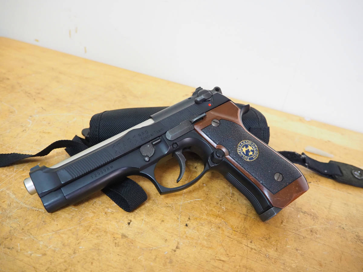 東京マルイ m9 サムライエッジ R.P.D. スペシャルチーム ガスガン