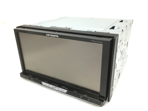 Pioneer AVIC-ZH0009CS CYBERNAVI サイバーナビ カーナビ HDDナビ 7型 パイオニア 中古 美品 O5871733