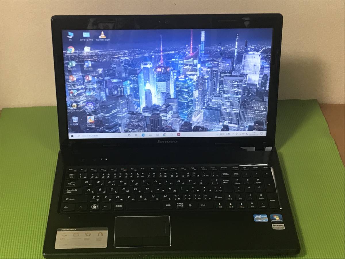 Lenovo ThinkPad | ノートパソコン Core SSD240GB 爆速起動！ ヤマダ 