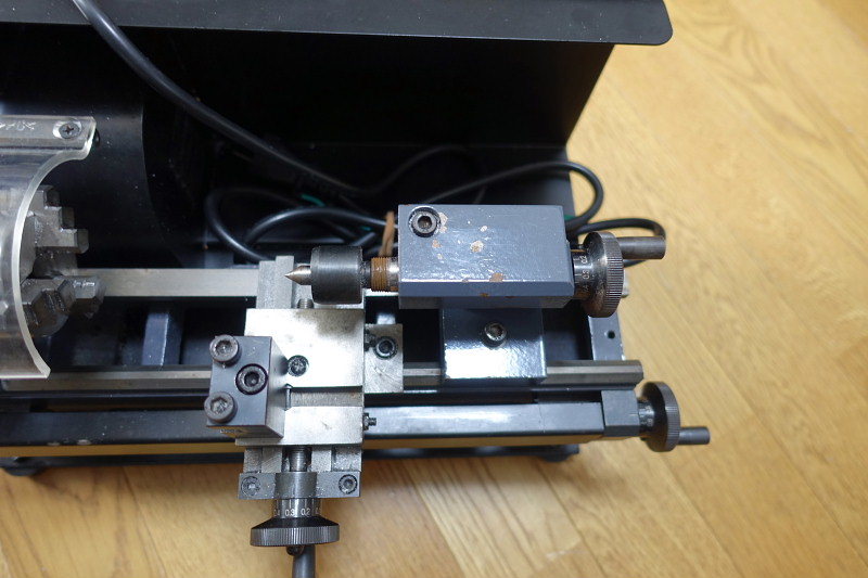 東洋アソシエイツ　Mr.Meister 精密ミニ旋盤　Compact3　中古 