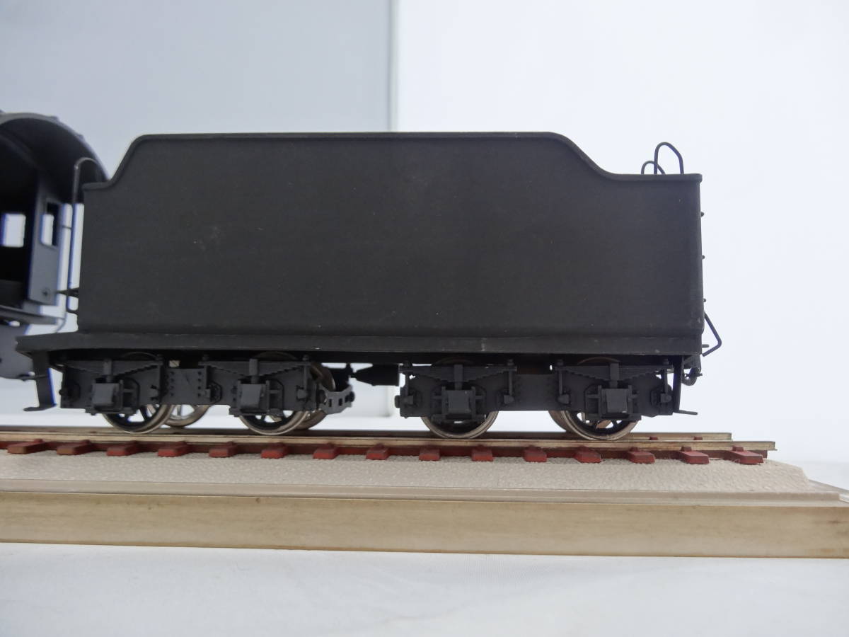 型式D51蒸気機関車模型 1/42アクリルケース付 D51213 鉄道模型 Yahoo