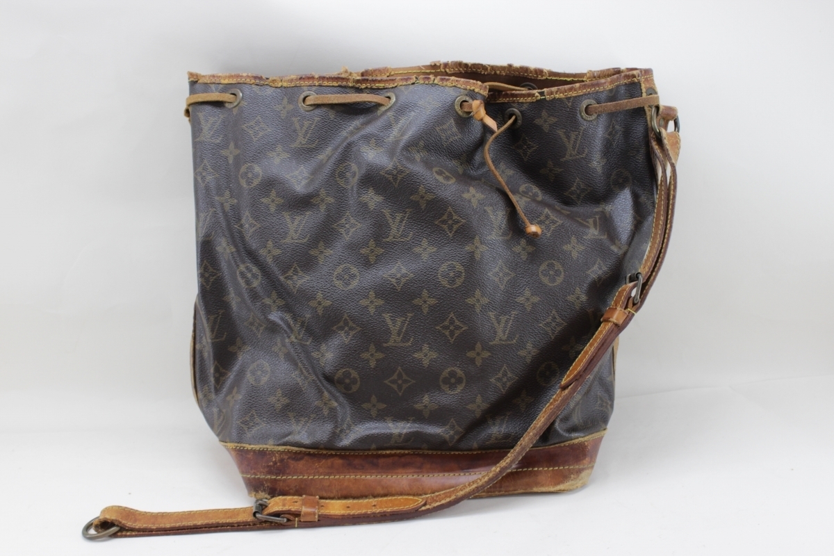 LOUIS ルイヴィトン VUITTON モノグラム ジャンク ルイ ジャンク品