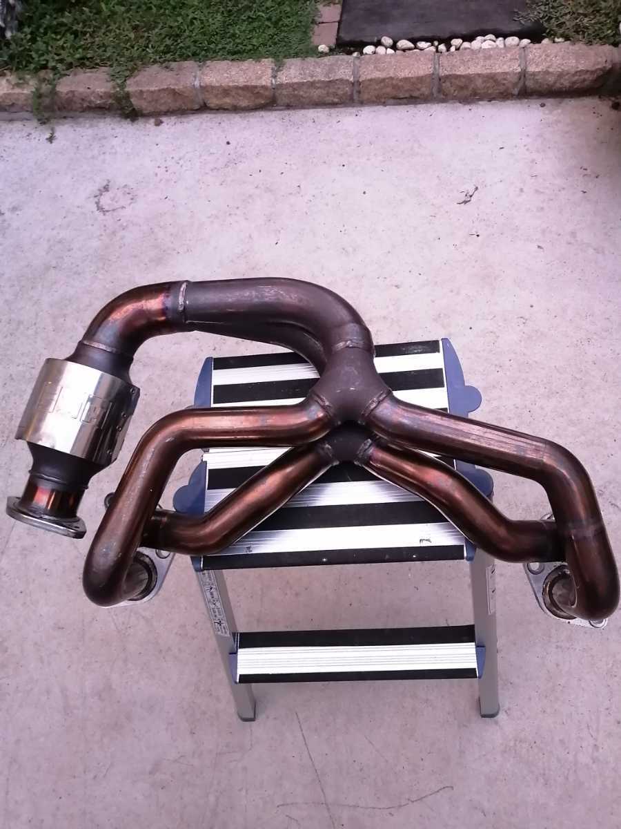 HKS 0 エキマニ zn6 SUPER zc6 MANIFOLD BRZ brz spec GT with ZC6 ZN6
