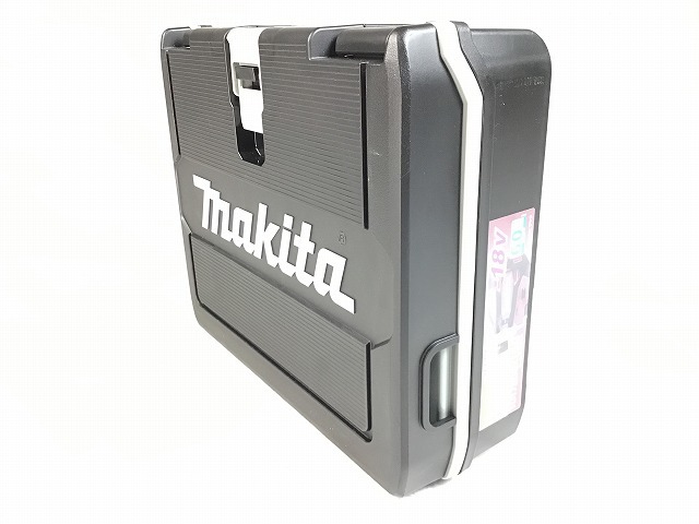 ☆未使用品☆makita マキタ 18V 充電式インパクトドライバ TD172DGXAR 赤/オーセンティックレッド バッテリ2個(18V 6.0Ah) 充電器付 36199 マキタ インパクトドライバー TD173DRGX (makita) 充電器別売 中古の通販