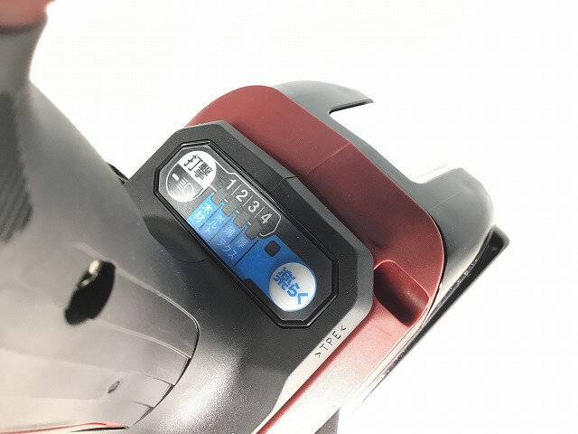 ☆未使用品☆makita マキタ 18V 充電式インパクトドライバ TD172DGXAR 赤/オーセンティックレッド バッテリ2個(18V 6.0Ah) 充電器付 36199 マキタ インパクトドライバー TD173DRGX (makita) 充電器別売 中古の通販