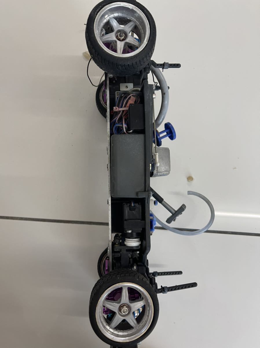 タミヤ TG10 エンジンカー ジャンク品 当時物 タミヤ TG10 ジャンク