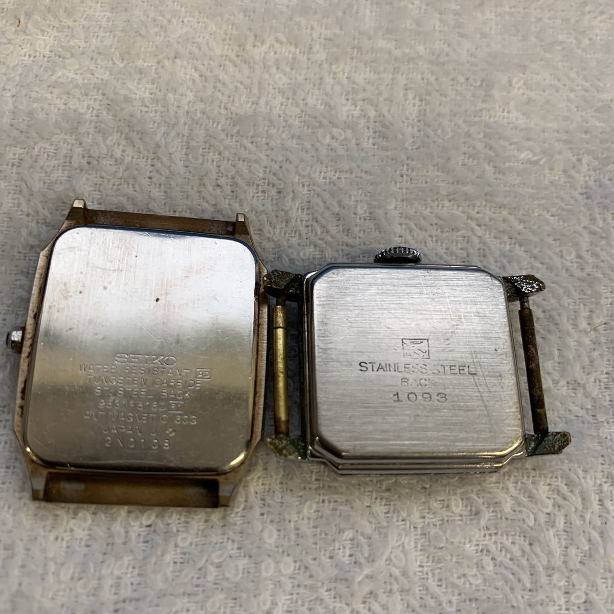 人気定番,限定SALE NO.0949.520..SEIKO セイコー 腕時計 J15006E 6106-8010 9531-5160 15007D など まとめ5点セット 動作未確認 現状ジャンク品