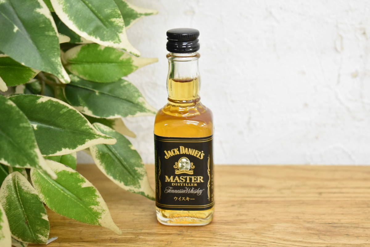 未開栓】JACK DANIEL