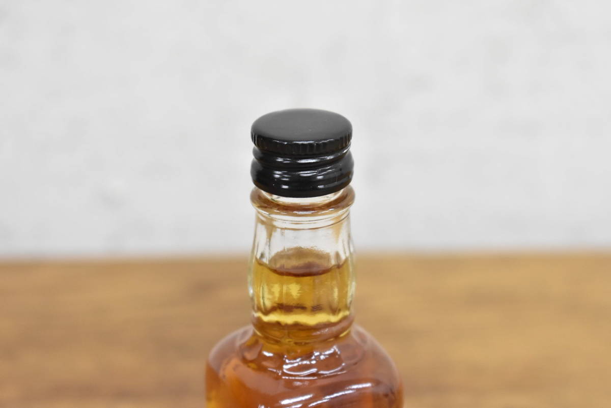未開栓】JACK DANIEL
