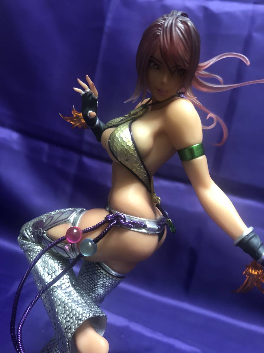 クリスティ・モンテイロ TEKKEN美少女 | PVC リニューアルパッケージ