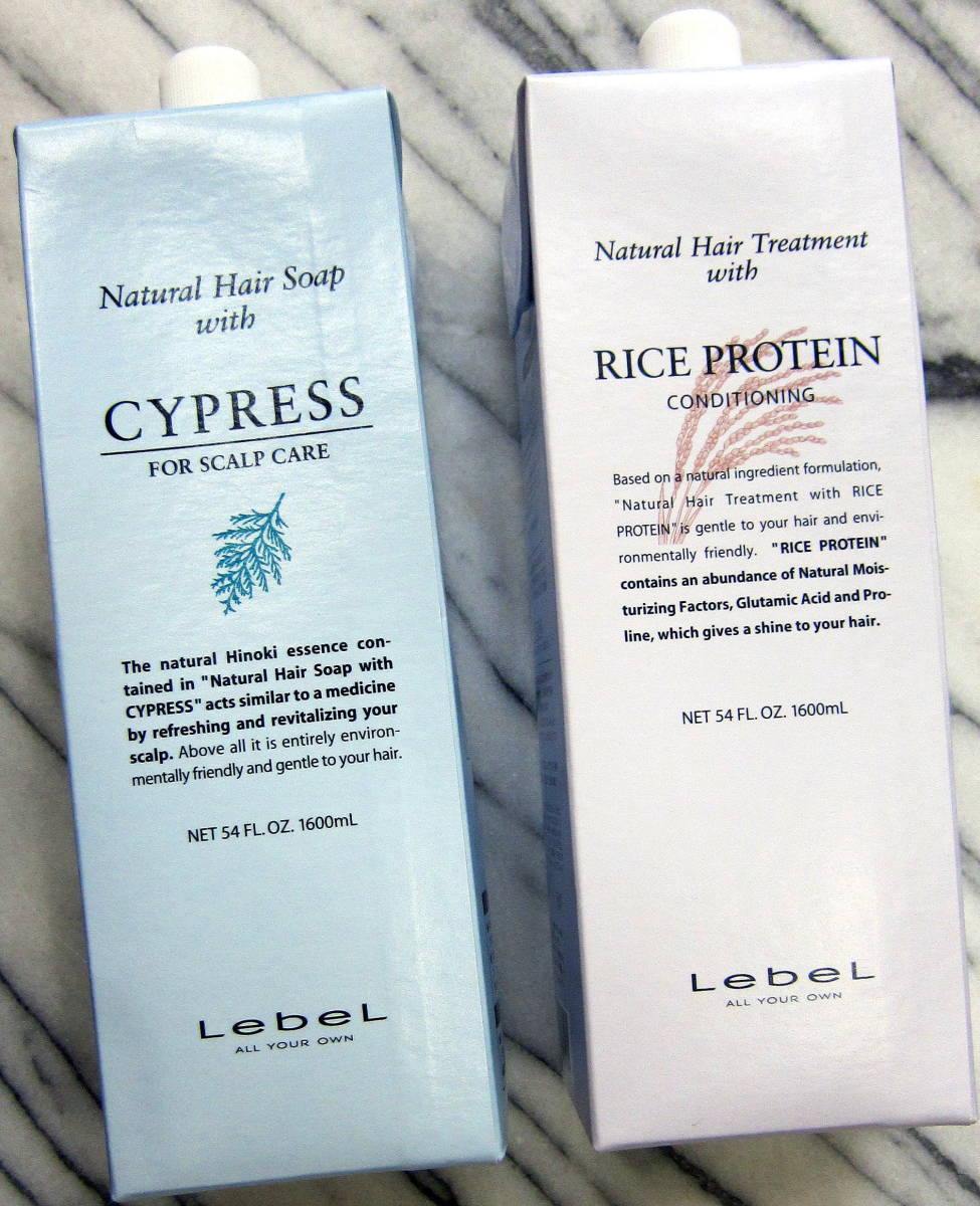 ヘアケア フケかゆみに抗菌性の高いヒノキチオール配合ルベルCY