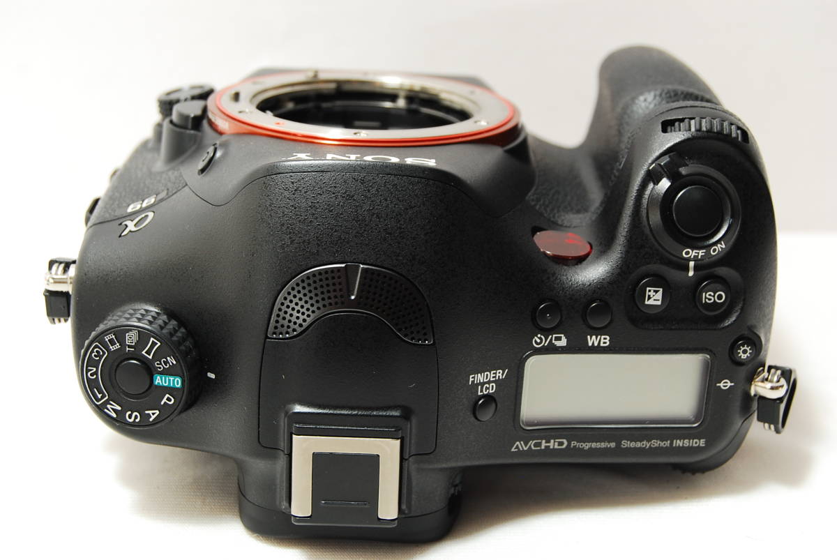 7747☆極上☆ソニー SONY α99 ボディ SLT-A99V 公式通販