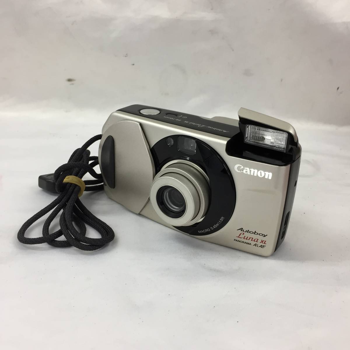 1065992】Canon Autoboy Luna XL 28-70mm F:5.6-7.8 コンパクト