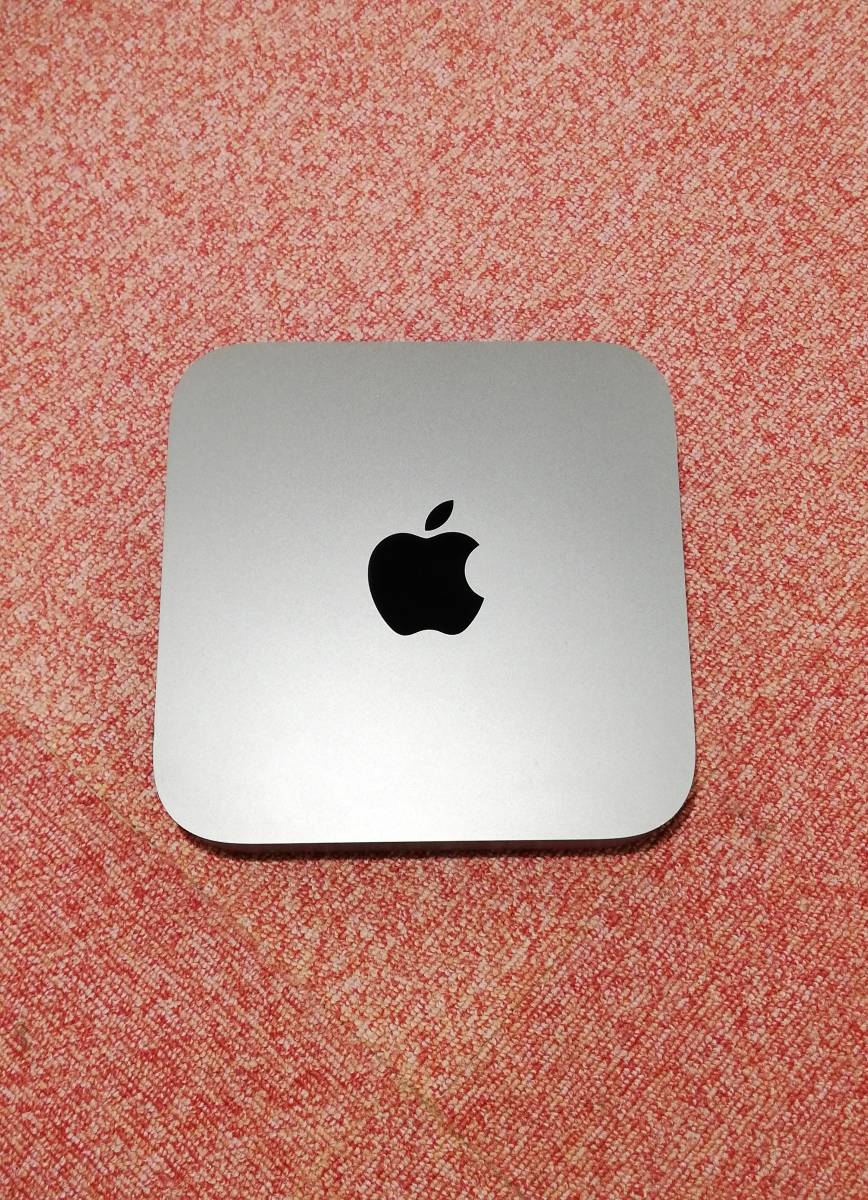 Mac Apple mini 0 Core Mini A1993 Intel (2018) – i7 3.2GHz - 8GB