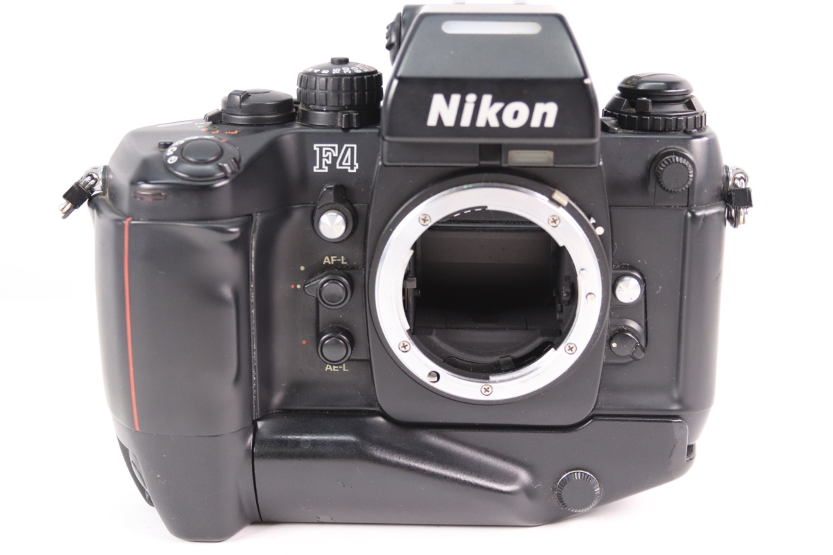 NIKON ニコン F4S AF 一眼レフ ボディ フィルムカメラ ジャンク 22579