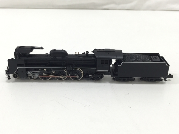 KATO C57 2007-1 Nゲージ 山口号タイプ 鉄道模型 C57山口号タイプ(KATO)