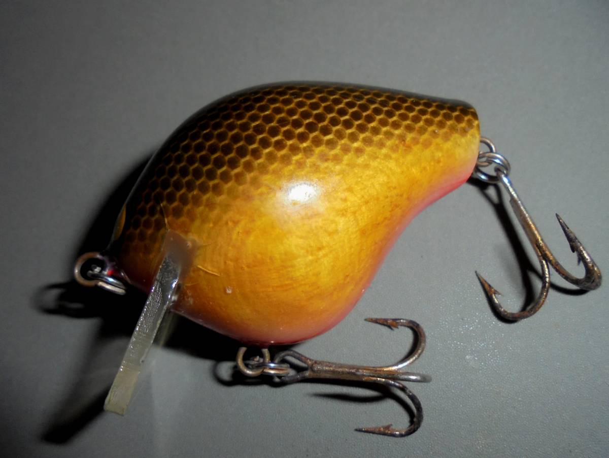 オールド バルサ50 オリジナル ミッジ その2 中古ルアー バルサ50