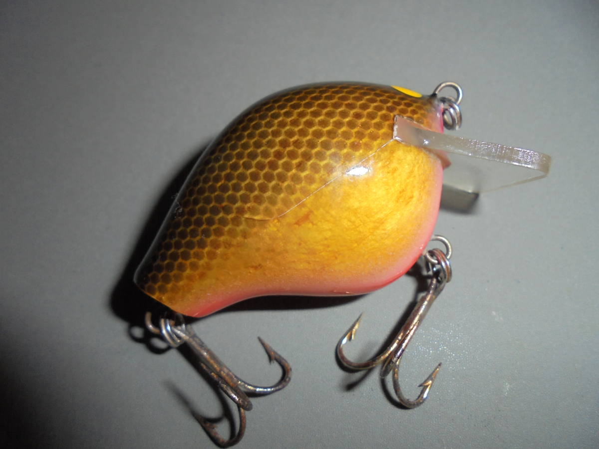 オールド バルサ50 オリジナル ミッジ その2 中古ルアー バルサ50