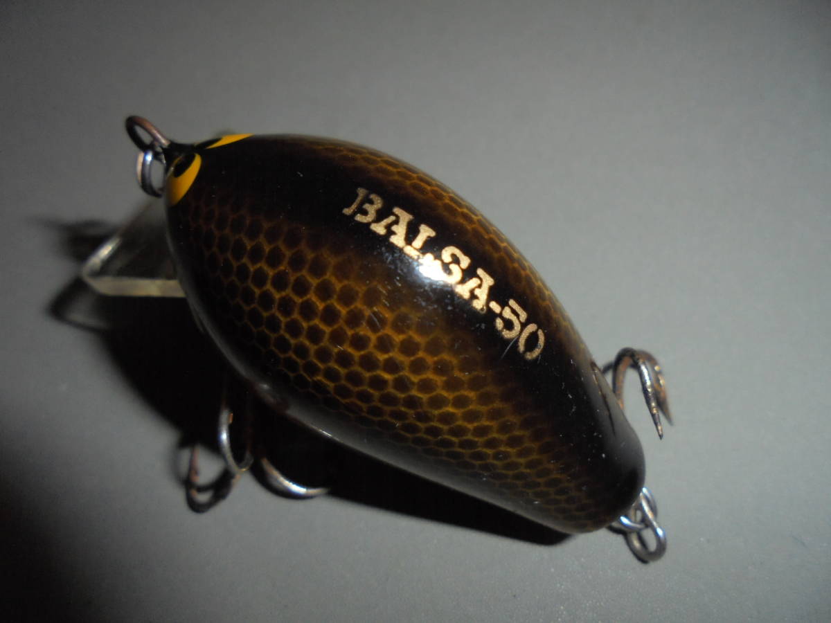 激レア出品！バルサ50オリジナル バルサ50オリジナル バルサ50Babe バルサ50 Balsa 50 オリジナル