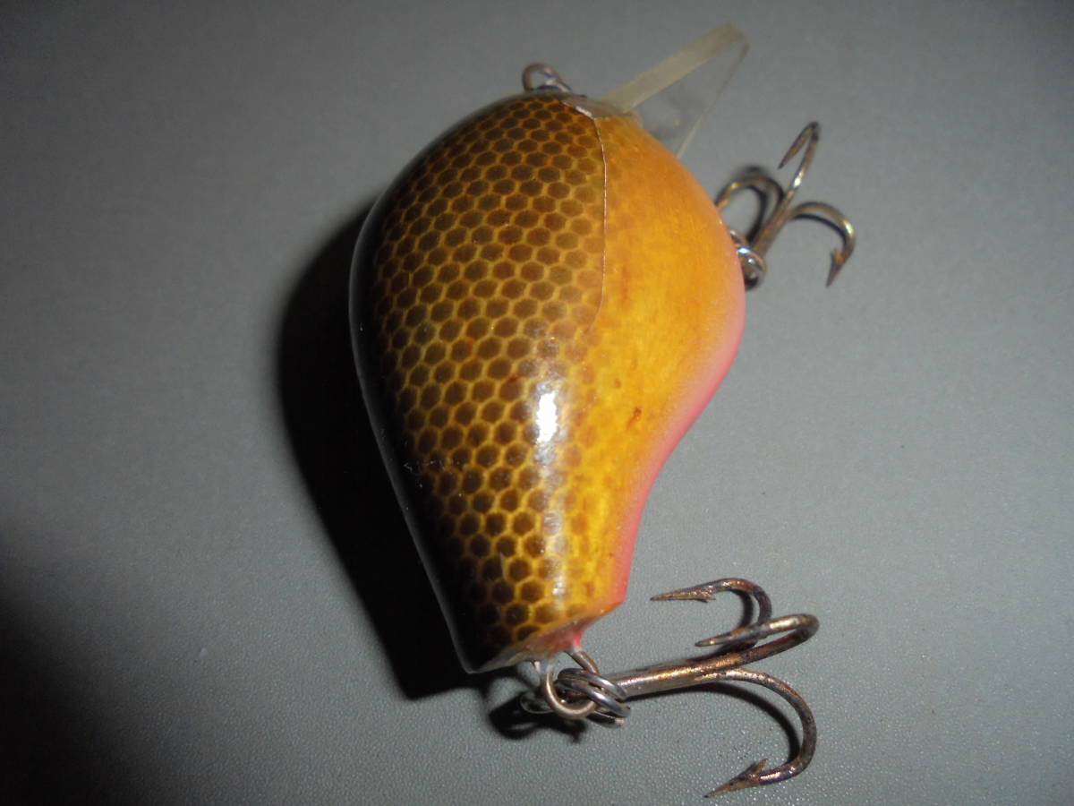 オールド バルサ50 オリジナル ミッジ その2 中古ルアー バルサ50