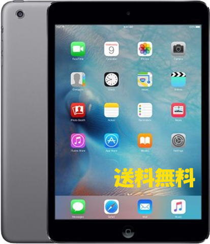 mini iPad 第2世代 Wi-Fiモデル Apple 16GB - 32GB 0 mini2 公式通販 
