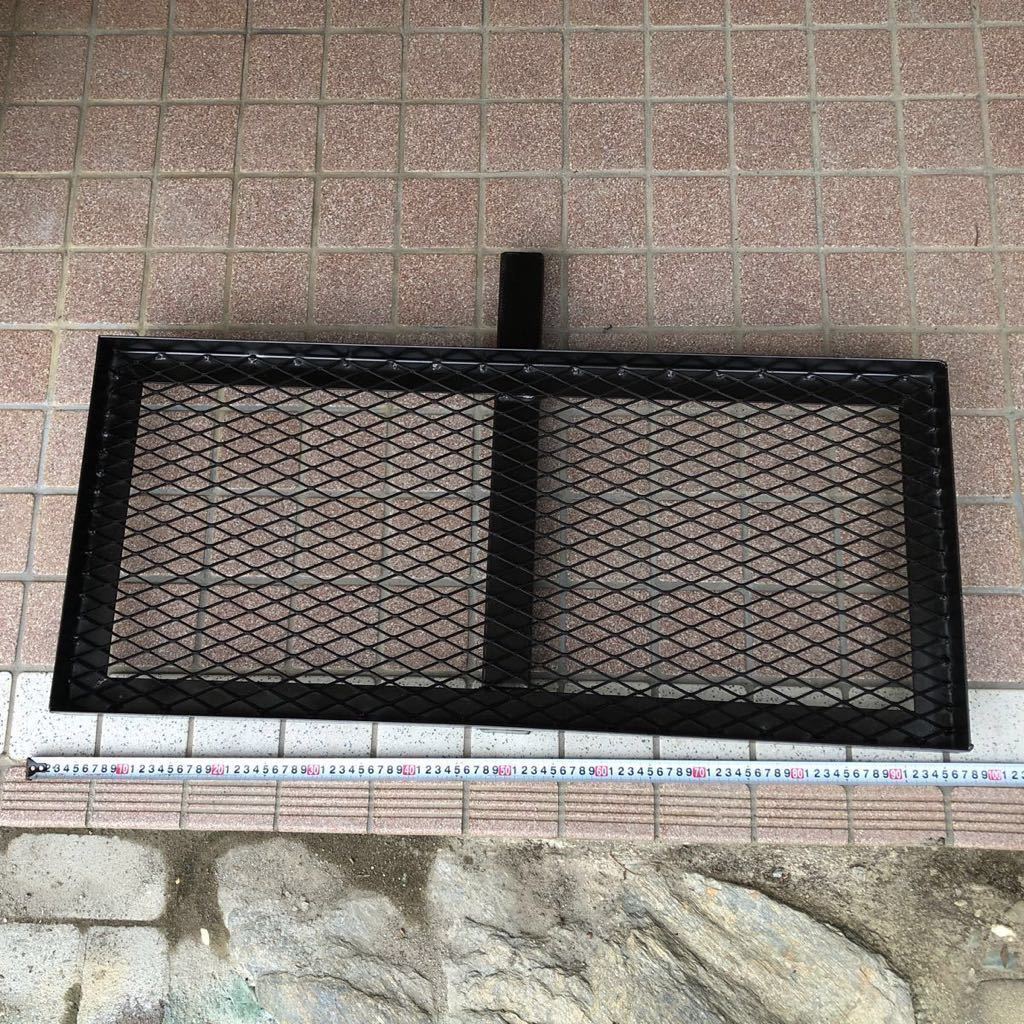 ヒッチカーゴ 小型 奥行40cm軽自動車にも ヒッチキャリアカーゴ ヒッチメンバー ゴミや汚れ物 野営キャンプジムニーjb23jb64 キャリア ラック 売買されたオークション情報 Yahooの商品情報をアーカイブ公開 オークファン Aucfan Com