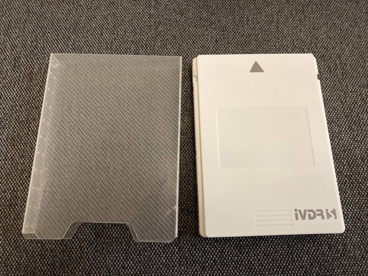 I-O DATA iVDR-S 規格対応リムーバブル・ハードディスク 500GB IVS-500