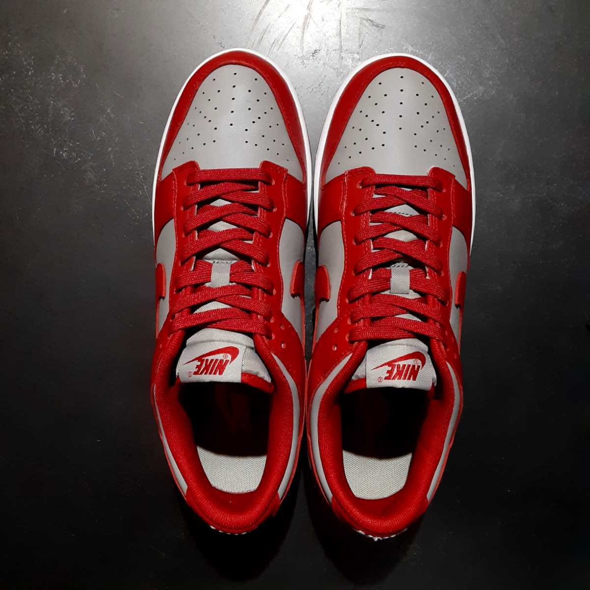 即決送料無料 27cm NIKE DUNK LOW RETRO DD1391-002 ナイキ
