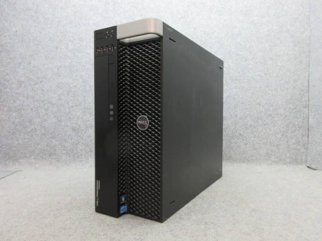Precision T5600 - Dell Xeon 2x Workstation Intel E5-2680 SSD 64GB
