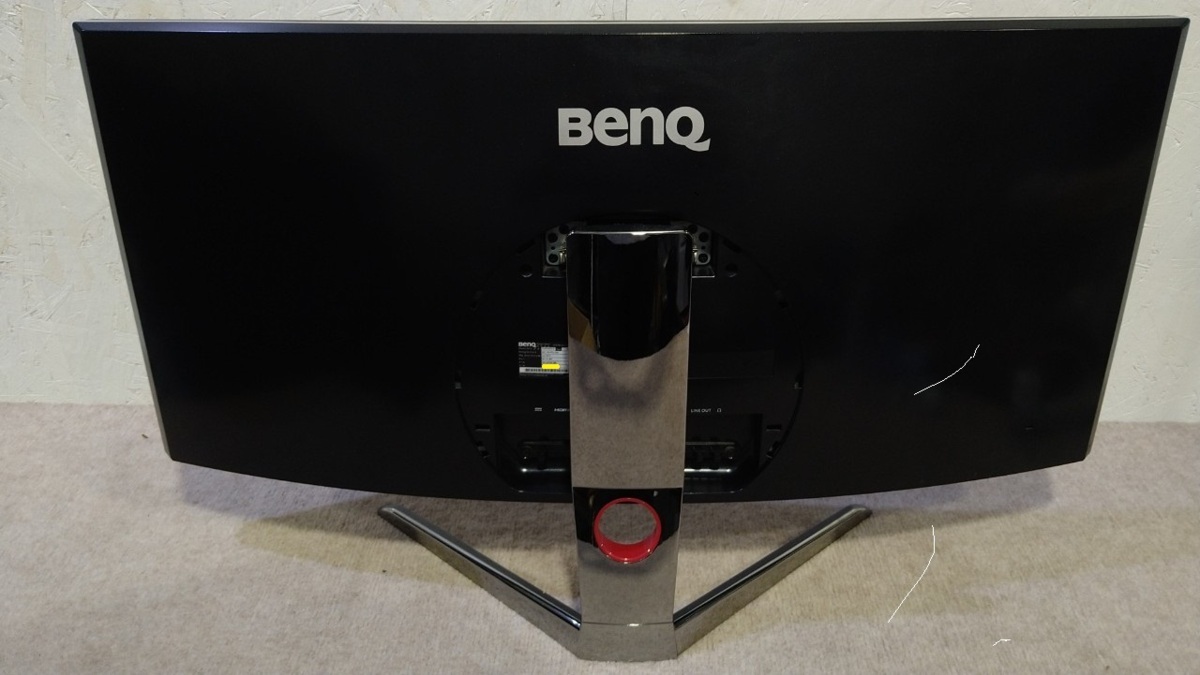 BenQ ベンキュー ゲーミングモニター ディスプレイ MARS3500‐B BenQ