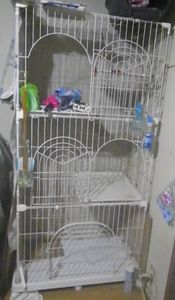 猫 ケージのヤフオク!の相場・価格を見る｜ヤフオク!の猫 ケージの 
