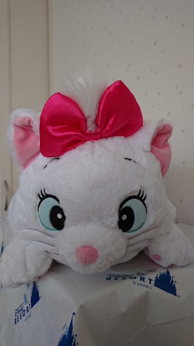 東京ディズニーリゾート おしゃれキャット マリー ぬいぐるみ ディズニー 売買されたオークション情報 Yahooの商品情報をアーカイブ公開 オークファン Aucfan Com