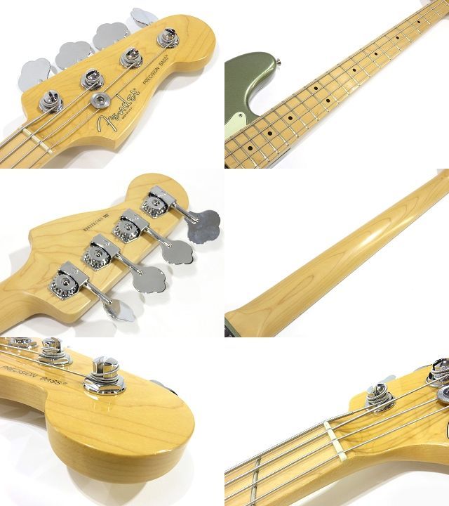 ベース Fender 2012年製 プレシジョンベース