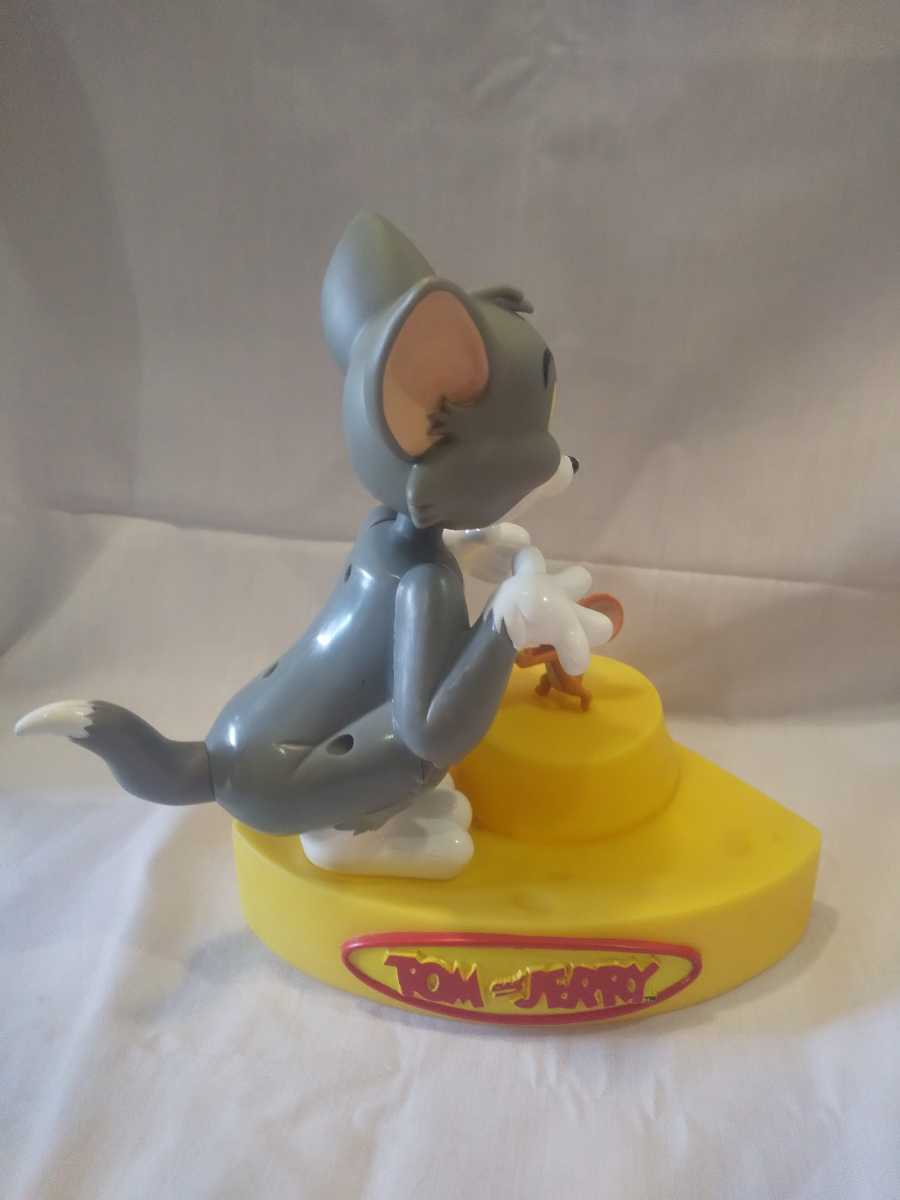 TOM＆JERRY トムとジェリー ボビングヘッド 首振り人形 フィギュア 