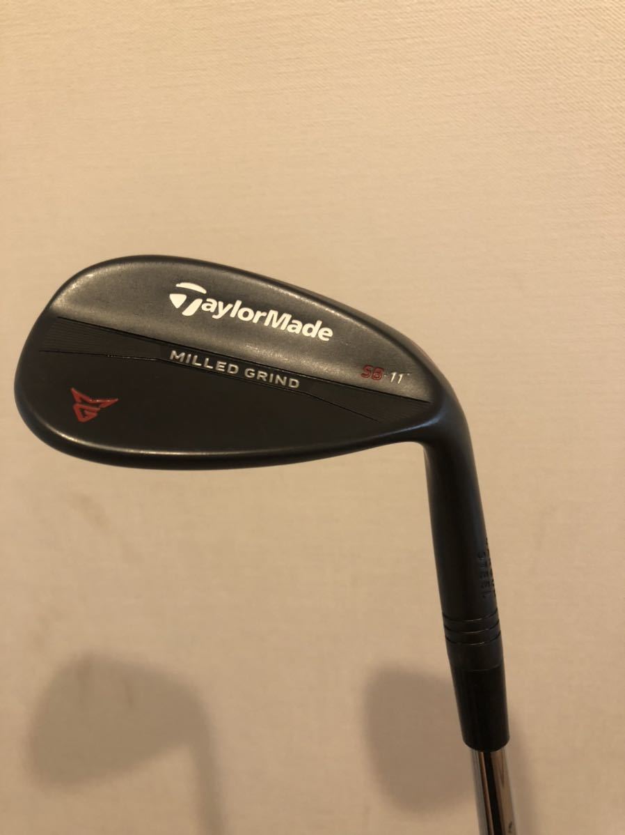 テーラーメイド ウェッジ Milled Grind Chrome 50⁄54 Milled Grind