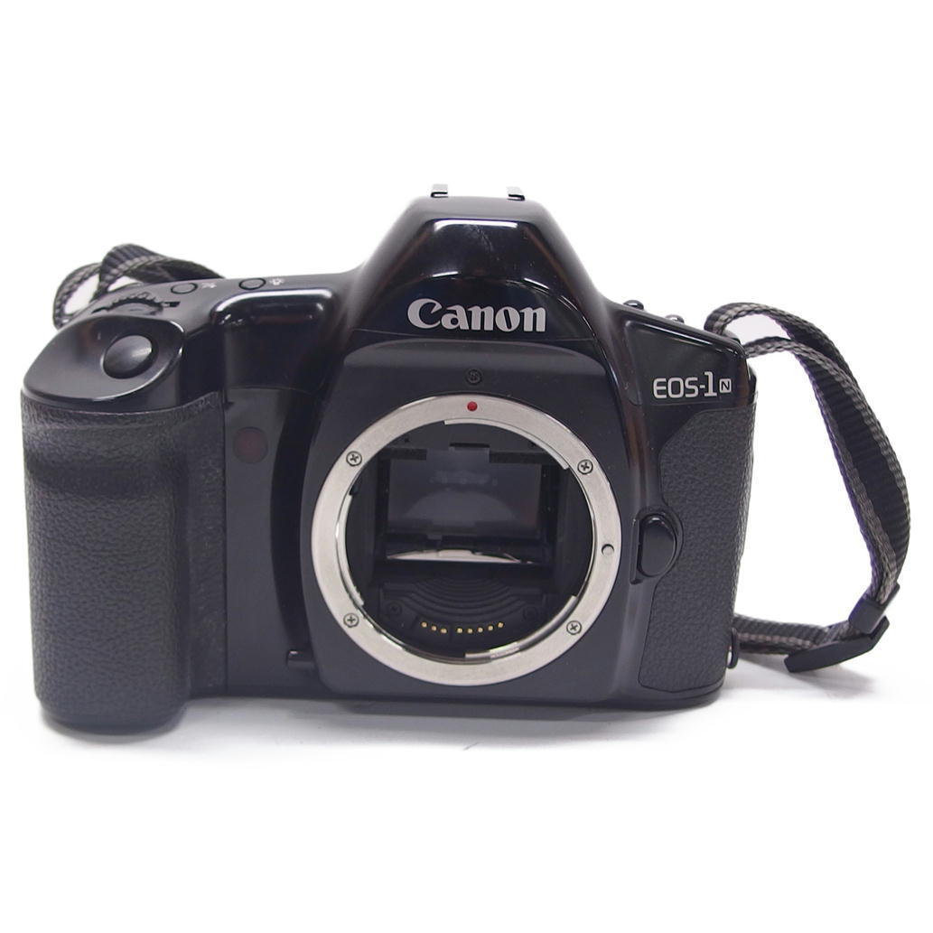 1円【ジャンク】CANON キャノン/フィルムカメラ CANON EOS-1N/11 1円