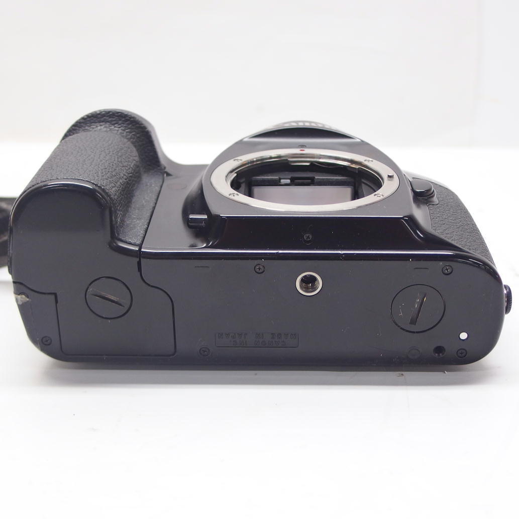 1円【ジャンク】CANON キャノン/フィルムカメラ CANON EOS-1N/11 1円