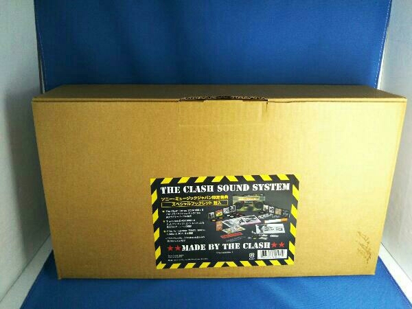 Sound System The Clash .com Music | Releases ミュージック System