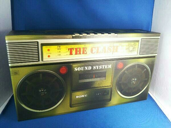 Sound System The Clash .com Music | Releases ミュージック System