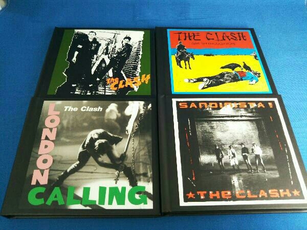 Sound System The Clash .com Music | Releases ミュージック System
