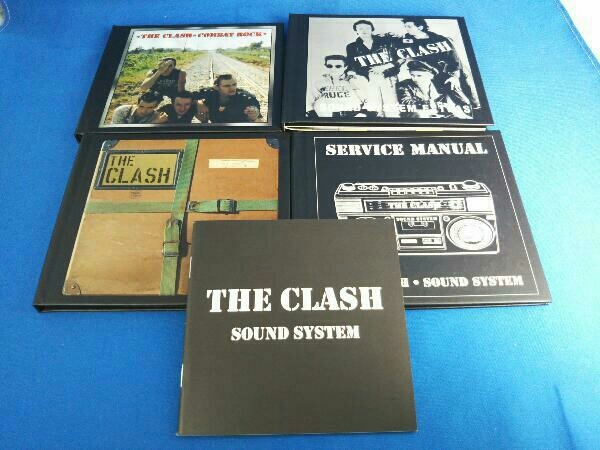 Sound System The Clash .com Music | Releases ミュージック System