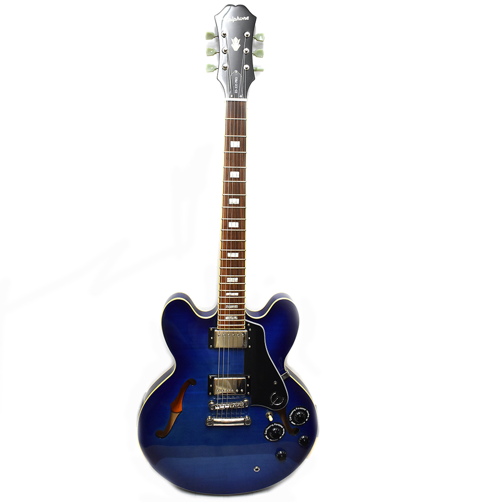Epiphone ES-335 PRO 公式通販 エピフォン CH セミアコースティック