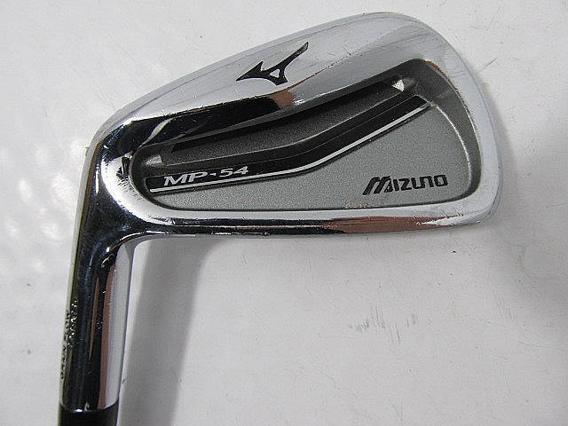 MP-54 アイアン ミズノ - Mizuno アイアン6本セット レアシャフト 